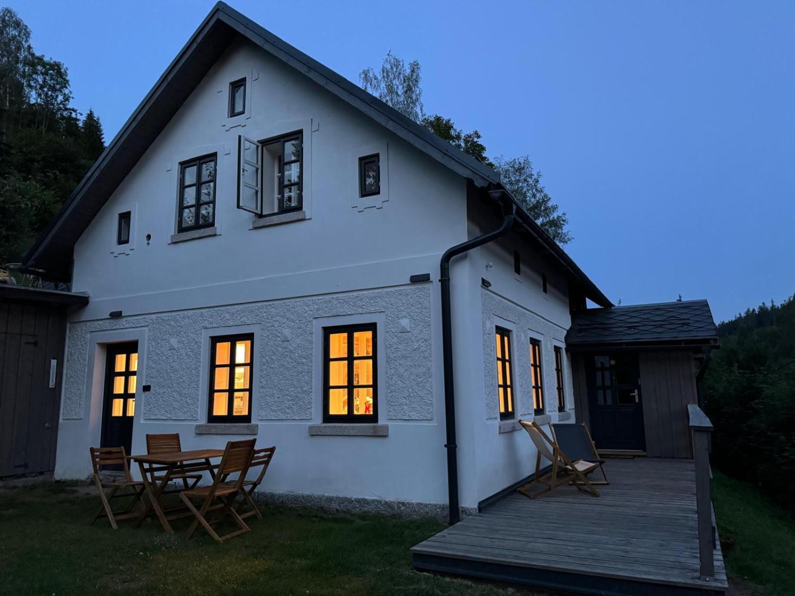 Antoniwald82 Josefuv Dul Villa Ngoại thất bức ảnh